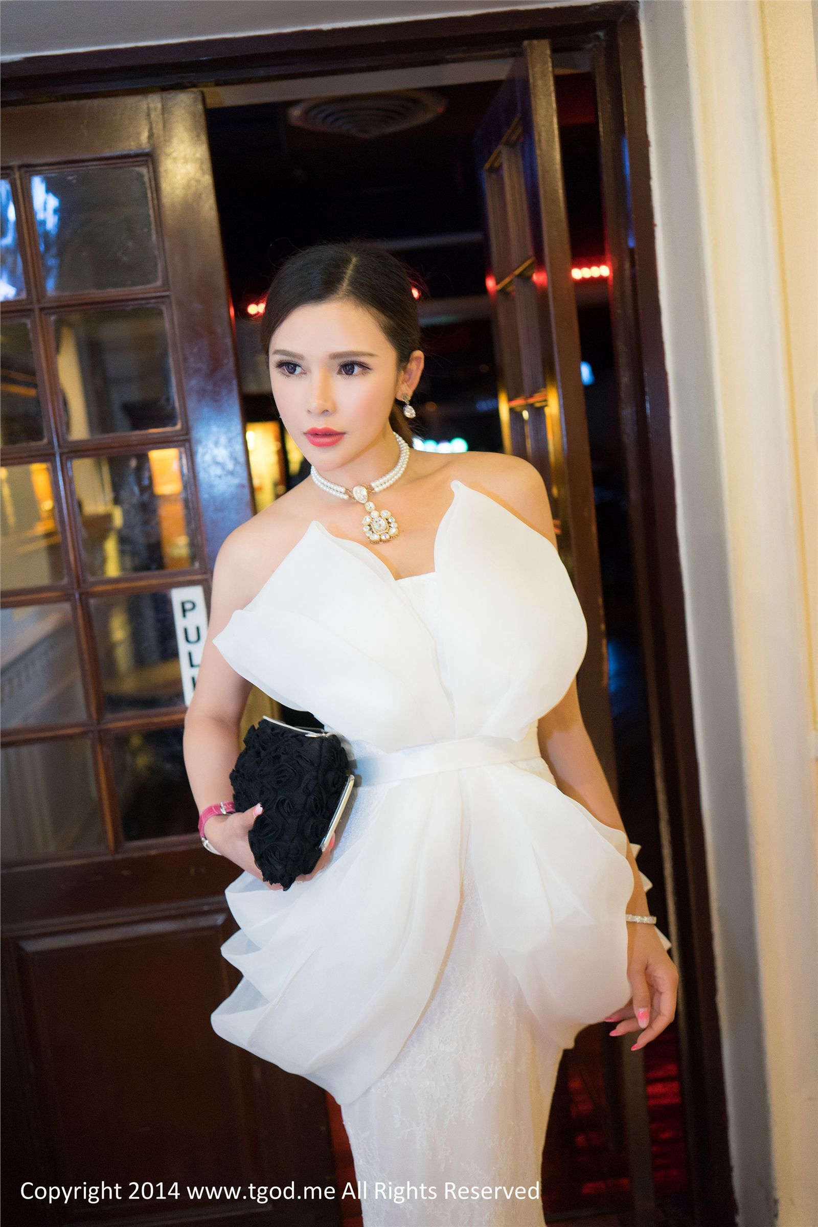 [TGOD推女神]2014.12.28 宛恩miyu